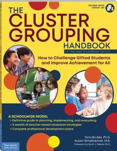 The Cluster Grouping Handbook - Brulles, Dina; Winebrenner, Susan