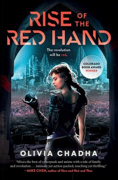 Rise of the Red Hand - Chadha, Olivia