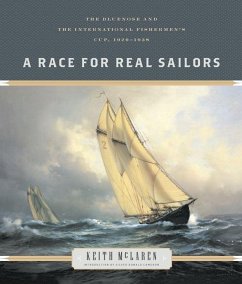 A Race for Real Sailors - McLaren, Keith