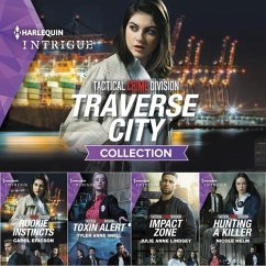 Tactical Crime Division: Traverse City Collection - Ericson, Carol; Helm, Nicole; Lindsey, Julie Anne