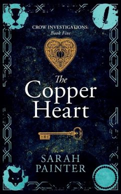 The Copper Heart - Painter, Sarah