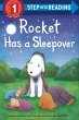 Rocket Has a Sleepover - Bild 1