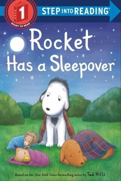 Rocket Has a Sleepover - Hills, Tad