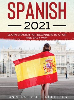 Spanish 2021 - Linguistics, University Of