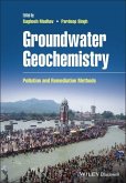 Groundwater Geochemistry C