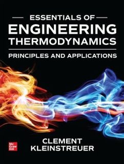 Essentials of Engineering Thermodynamics - Kleinstreuer, Clement