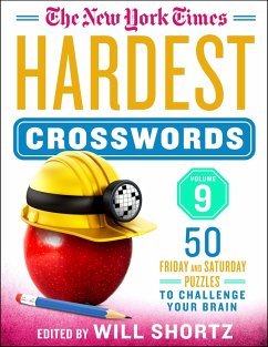 The New York Times Hardest Crosswords Volume 9 - New York Times