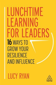 Lunchtime Learning for Leaders - Ryan, Lucy