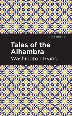 Tales of The Alhambra - Irving, Washington