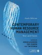 Contemporary Human Resource Management - Bild 1