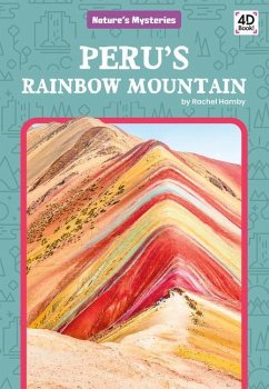 Cover Peru's Rainbow Mountain