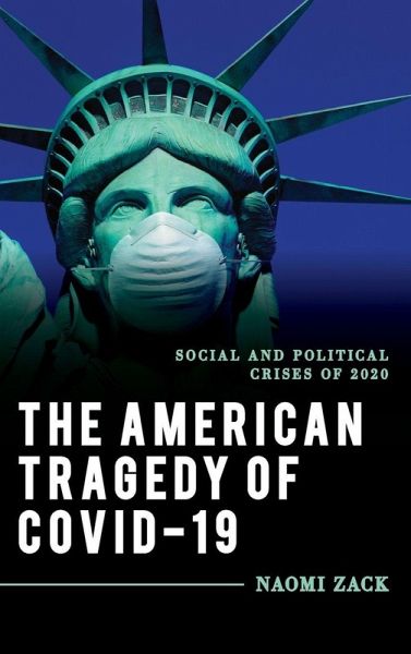American Tragedy of COVID-19 American Tragedy of COVID-19