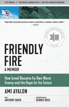 Friendly Fire - Ayalon, Ami; David, Anthony