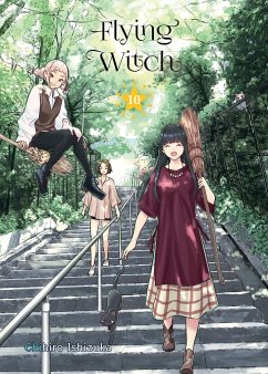 Flying Witch 10 - Ishizuka, Chihiro