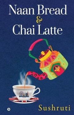 Naan Bread & Chai Latte - Sushruti