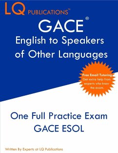 GACE English to Speakers of Other Languages - Publications, Lq