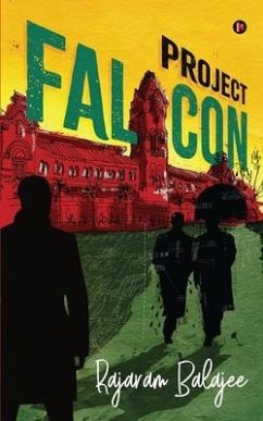 Project Falcon - Rajaram Balajee
