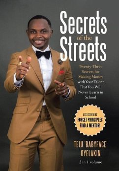 Secrets of the Streets - Oyelakin, Teju