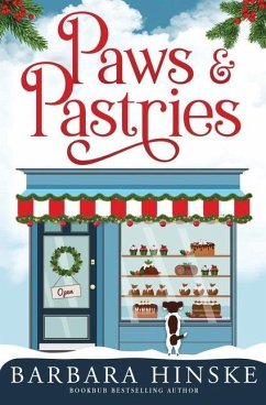 Paws & Pastries - Hinske, Barbara