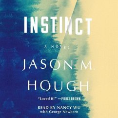 Instinct - Hough, Jason M.
