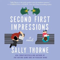 Second First Impressions Lib/E - Thorne, Sally