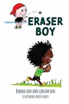 Eraser Boy - Din, Rubina; Din, Carsum