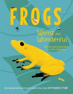 Frogs - Ingledew, Leah