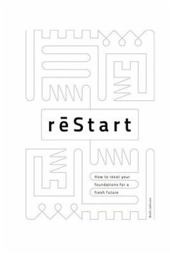 reStart: How to reset your foundations - Johnson, Brett