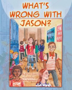 What's Wrong With Jason? - Lona, Arleen