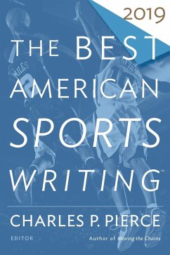 Cover Best American Sports Writing 2019 (eBook, ePUB)