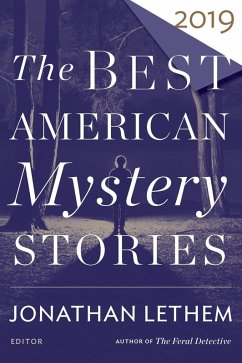 Best American Mystery Stories 2019 (eBook, ePUB) Cover Best American Mystery Stories 2019 (eBook, ePUB)