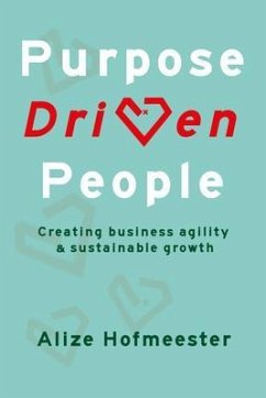 Purpose Driven People (eBook, ePUB) - Hofmeester, Alize