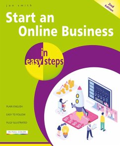 Start an Online Business in easy steps, 2nd edition (eBook, ePUB) - Smith, Jon