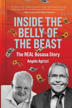 Inside the Belly of the Beast - Agrizzi, Angelo