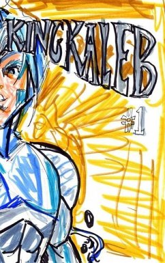 Cover King Kaleb #1