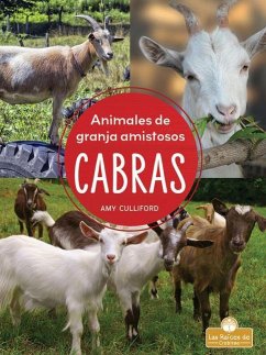 Cabras (Goats) - Culliford, Amy