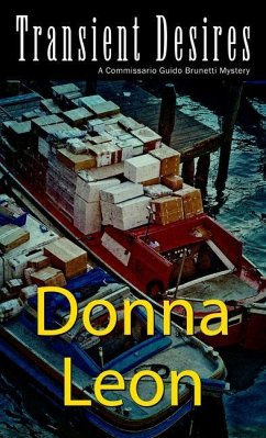 Transient Desires - Leon, Donna