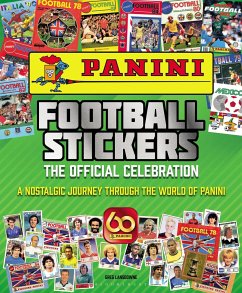 Panini Football Stickers - Lansdowne, Greg