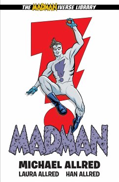 Madman Library Edition Volume 1 - Allred, Michael