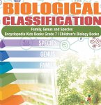 Biological Classification   Family, Genus and Species   Encyclopedia Kids Books Grade 7   Children's Biology Books