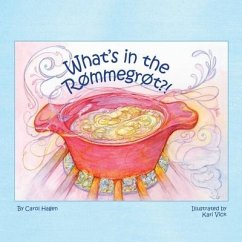 What's in the Rømmegrøt?! - Hagen, Carol