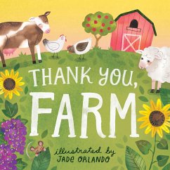 Thank You, Farm - Editors Of Storey Publishing