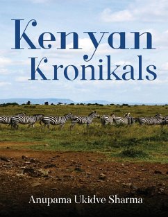 Cover Kenyan Kronikals