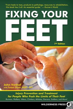 Fixing Your Feet - Vonhof, John; Olson, Tonya