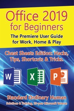 Office 2019 for Beginners - Human, Ordinary