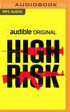 High Risk: A True Story of the Sas, Drugs and Other Bad Behaviour - Timberlake, Ben