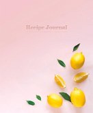 Recipe Journal - Lemons