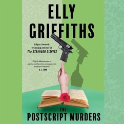 The PostScript Murders Lib/E - Griffiths, Elly