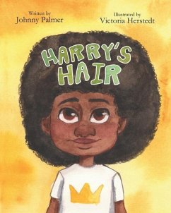 Harry's Hair - Palmer, Johnny