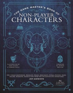 The Game Master's Book of Non-Player Characters - Ashworth, Jeff